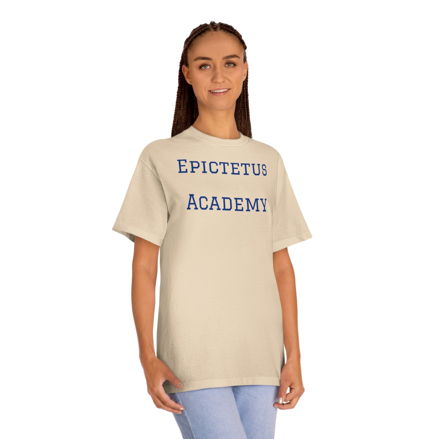 Epictetus Academy Unisex Classic Tee