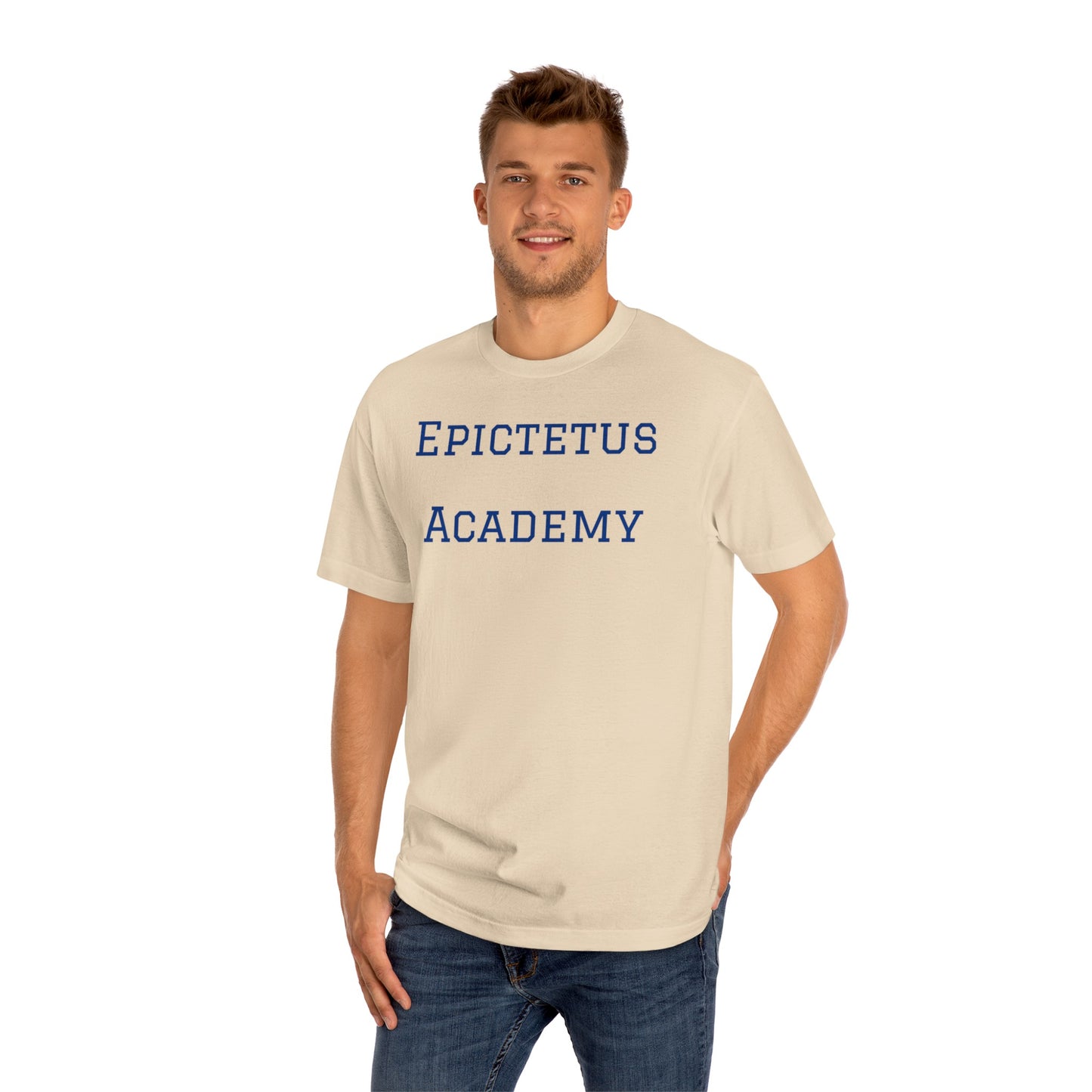 Epictetus Academy Unisex Classic Tee