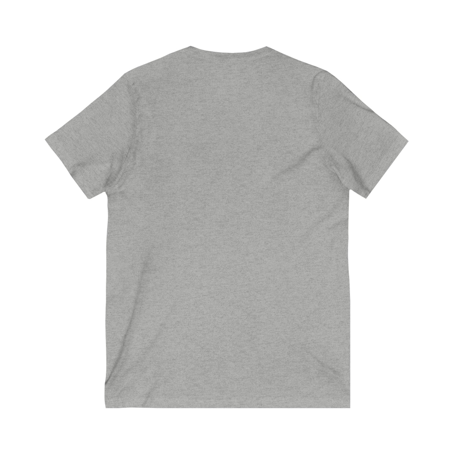 "Anti-Influencer" Short Sleeve V-Neck Tee