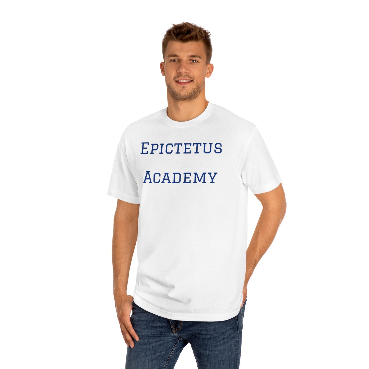 Epictetus Academy Unisex Classic Tee