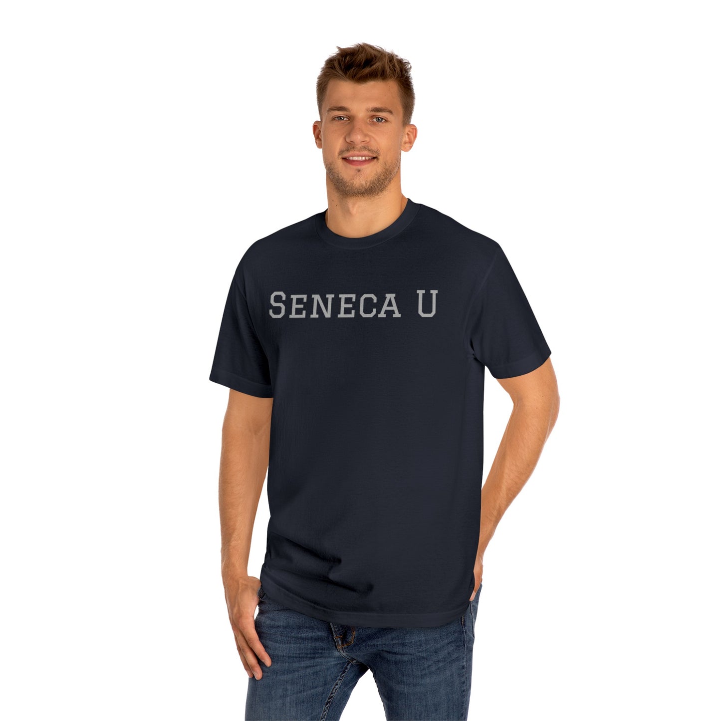 Seneca U Tee