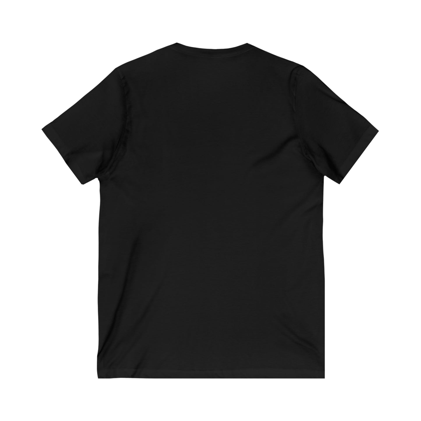 "Anti-Influencer" Short Sleeve V-Neck Tee