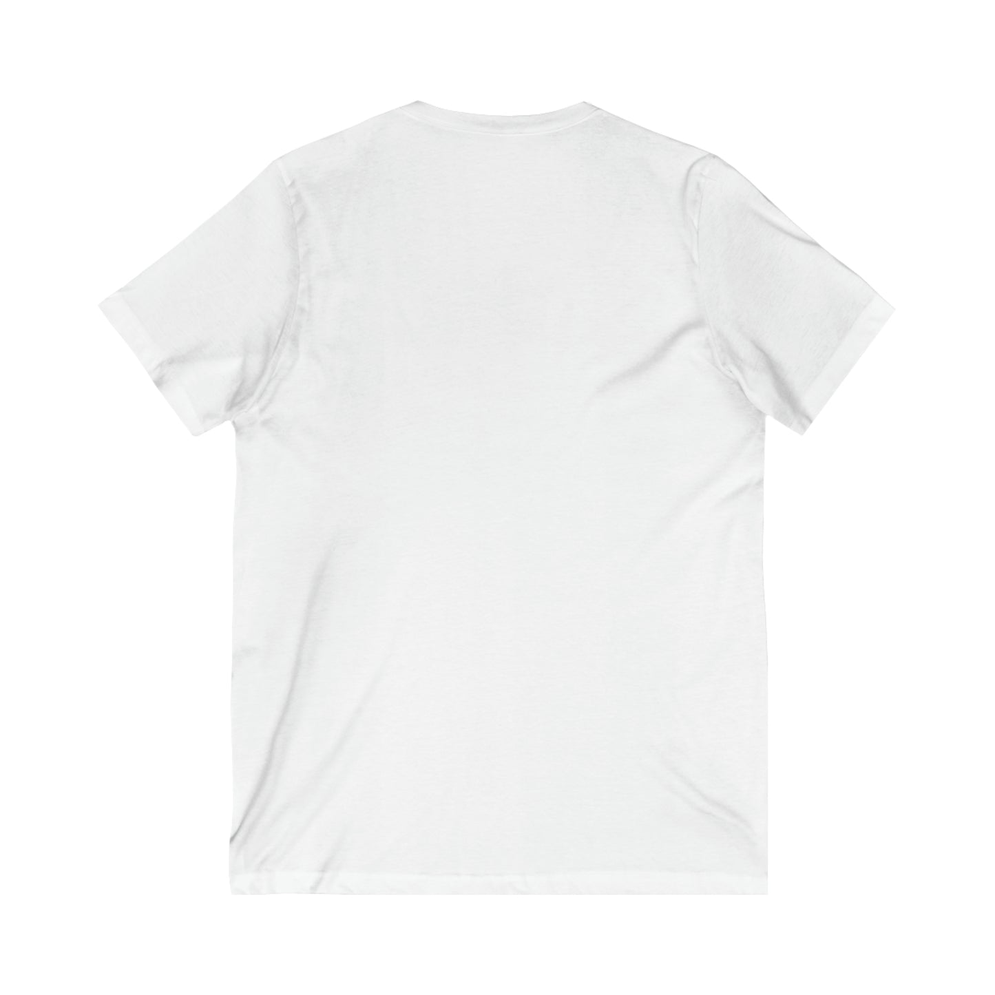 "Anti-Influencer" Short Sleeve V-Neck Tee