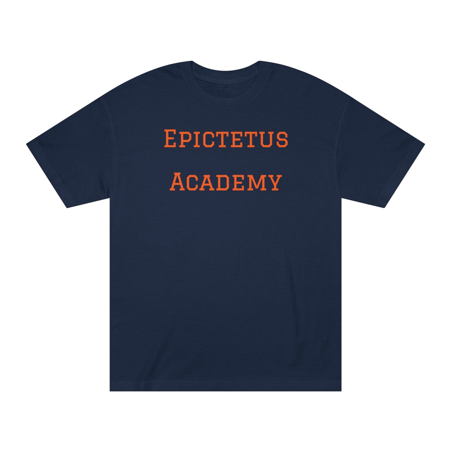 Epictetus Academy Unisex Classic Tee