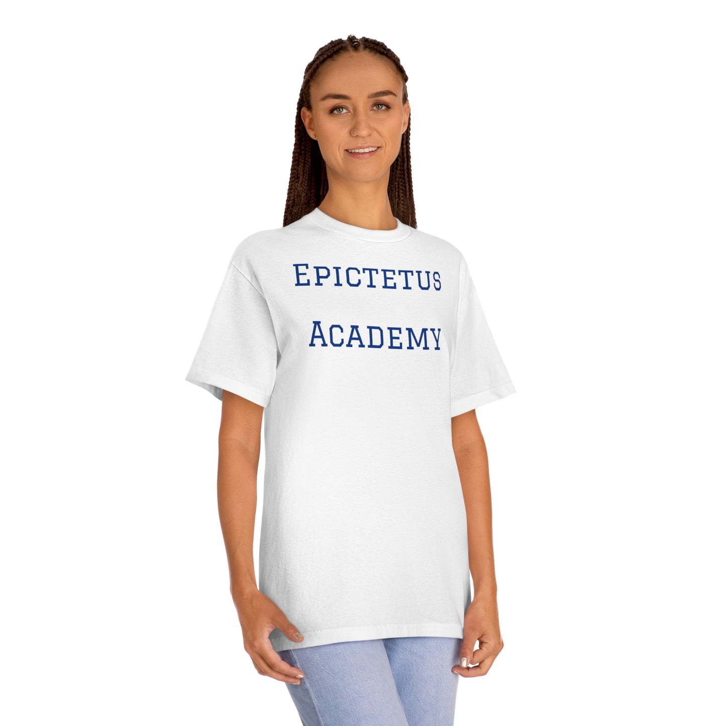 Epictetus Academy Unisex Classic Tee