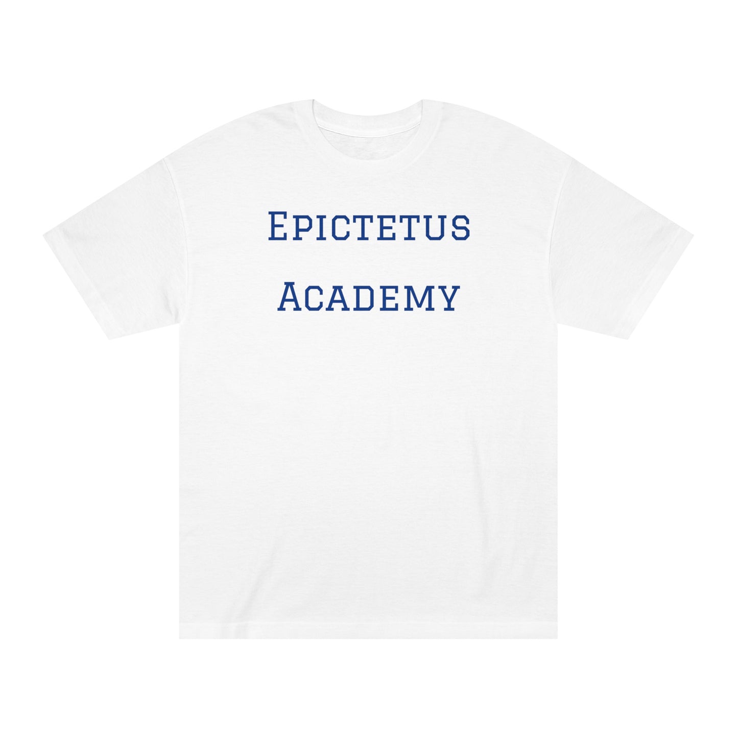 Epictetus Academy Unisex Classic Tee