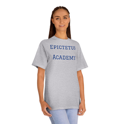Epictetus Academy Unisex Classic Tee