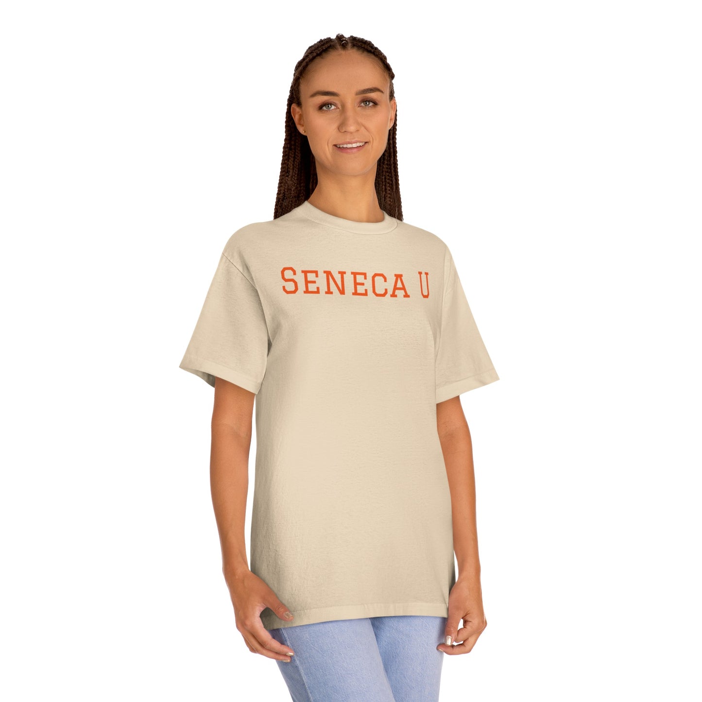 Seneca U Tee