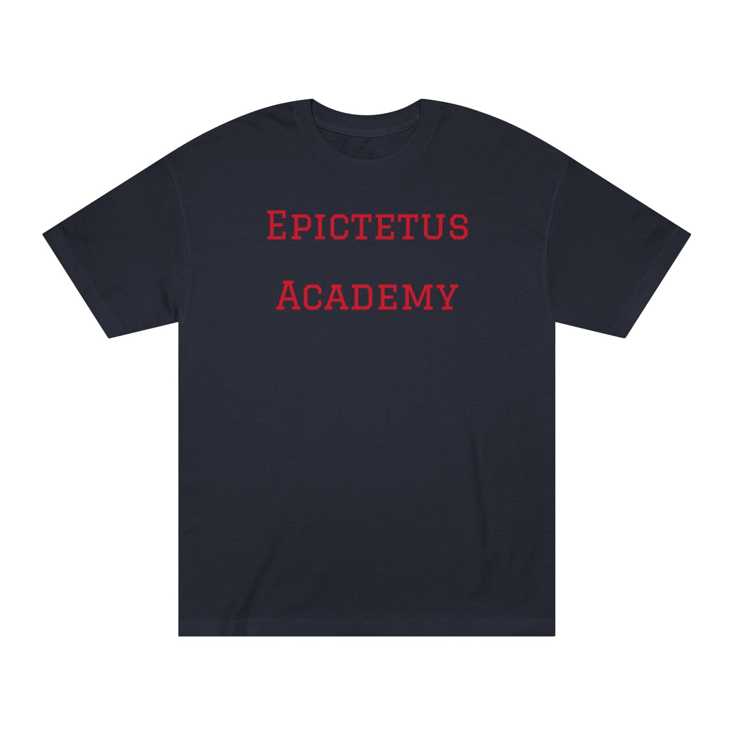 Epictetus Academy Unisex Classic Tee