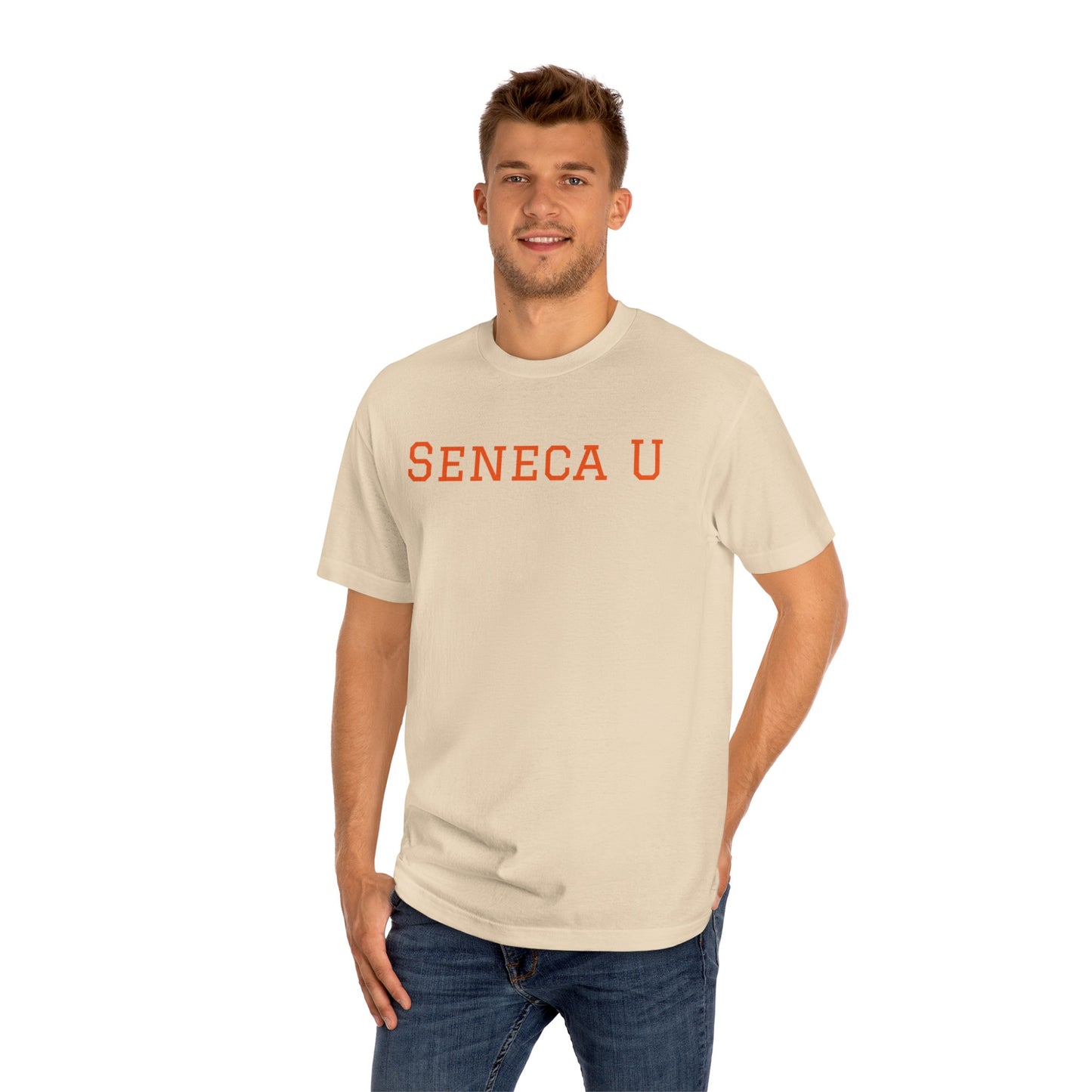 Seneca U Tee