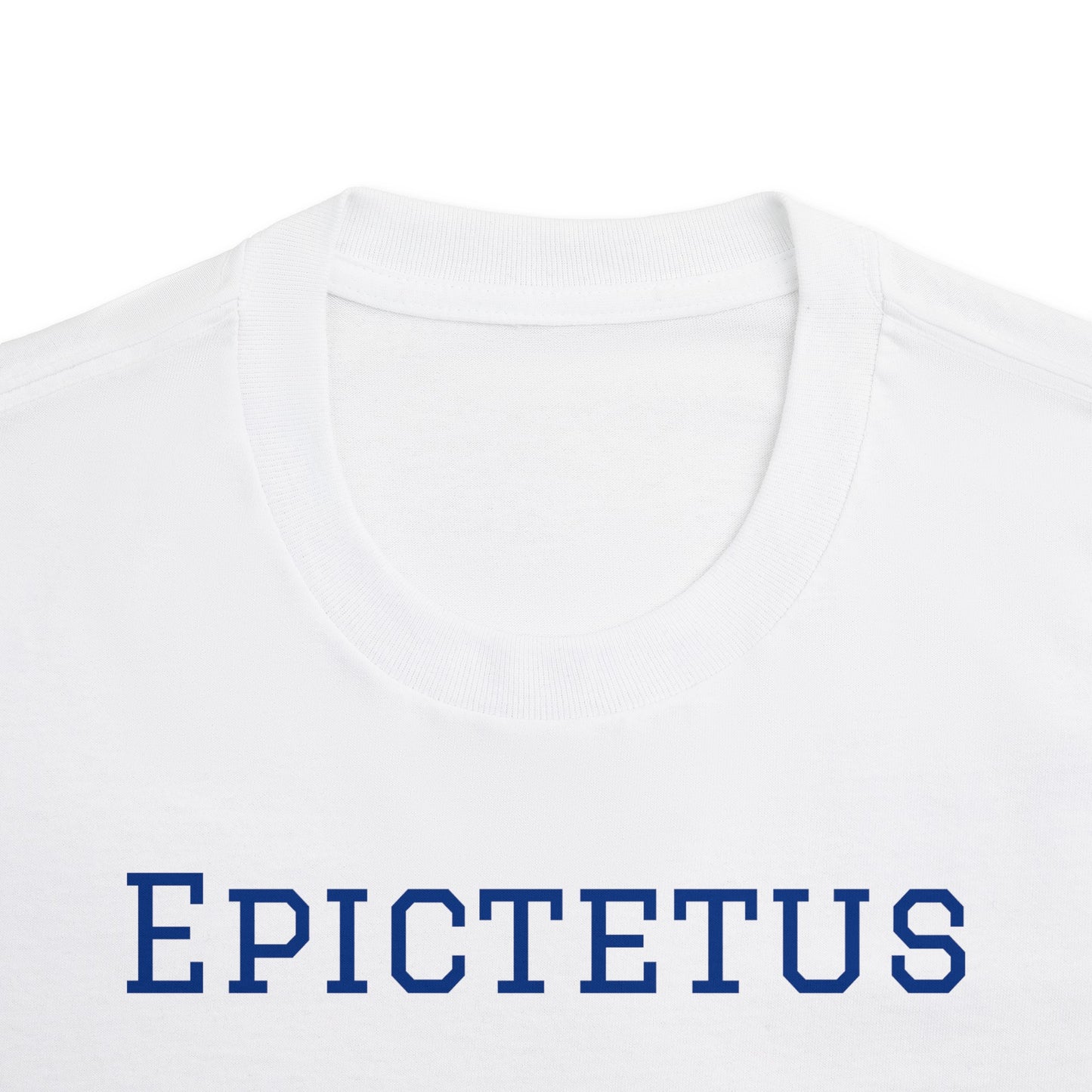 Epictetus Academy Unisex Classic Tee