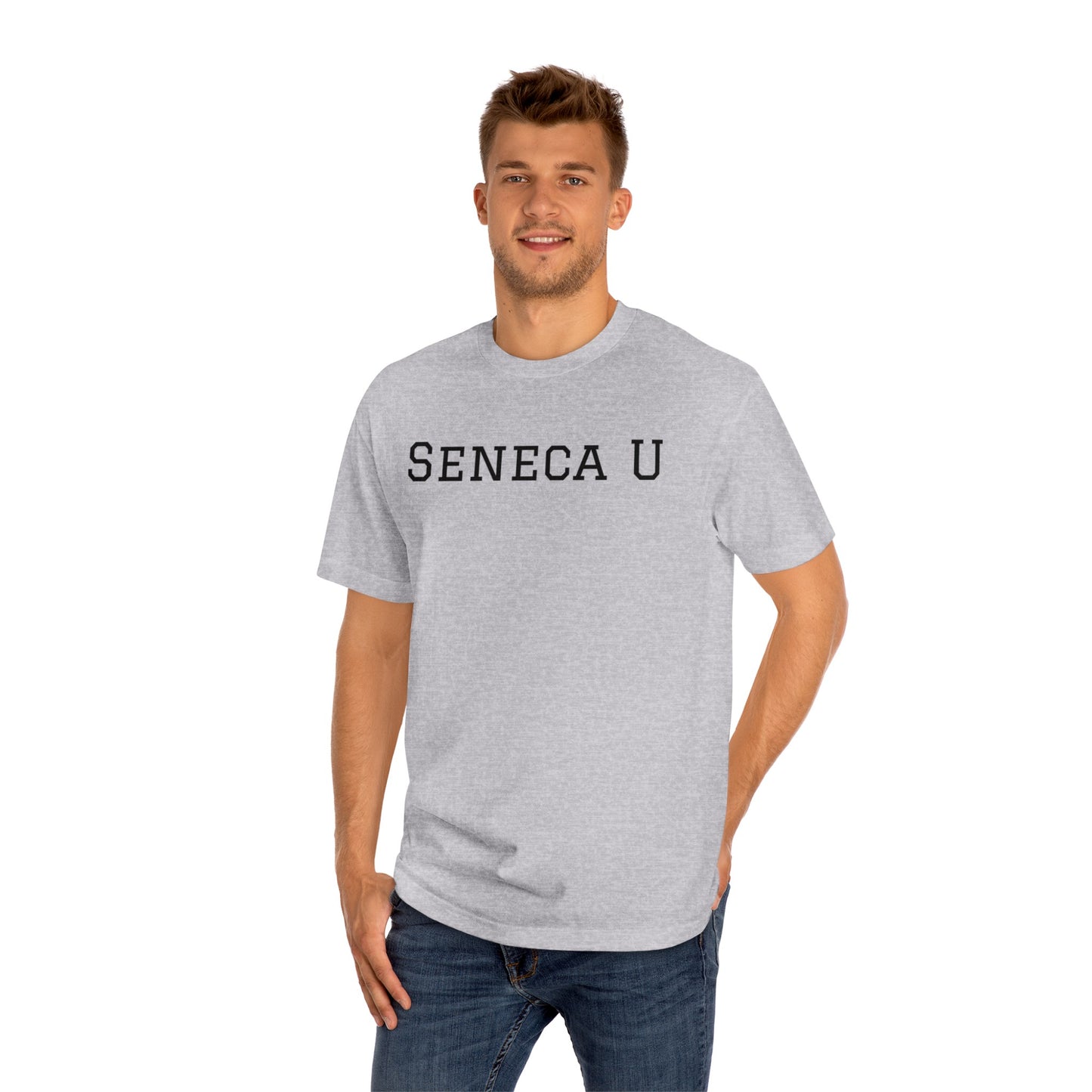 Seneca U Tee