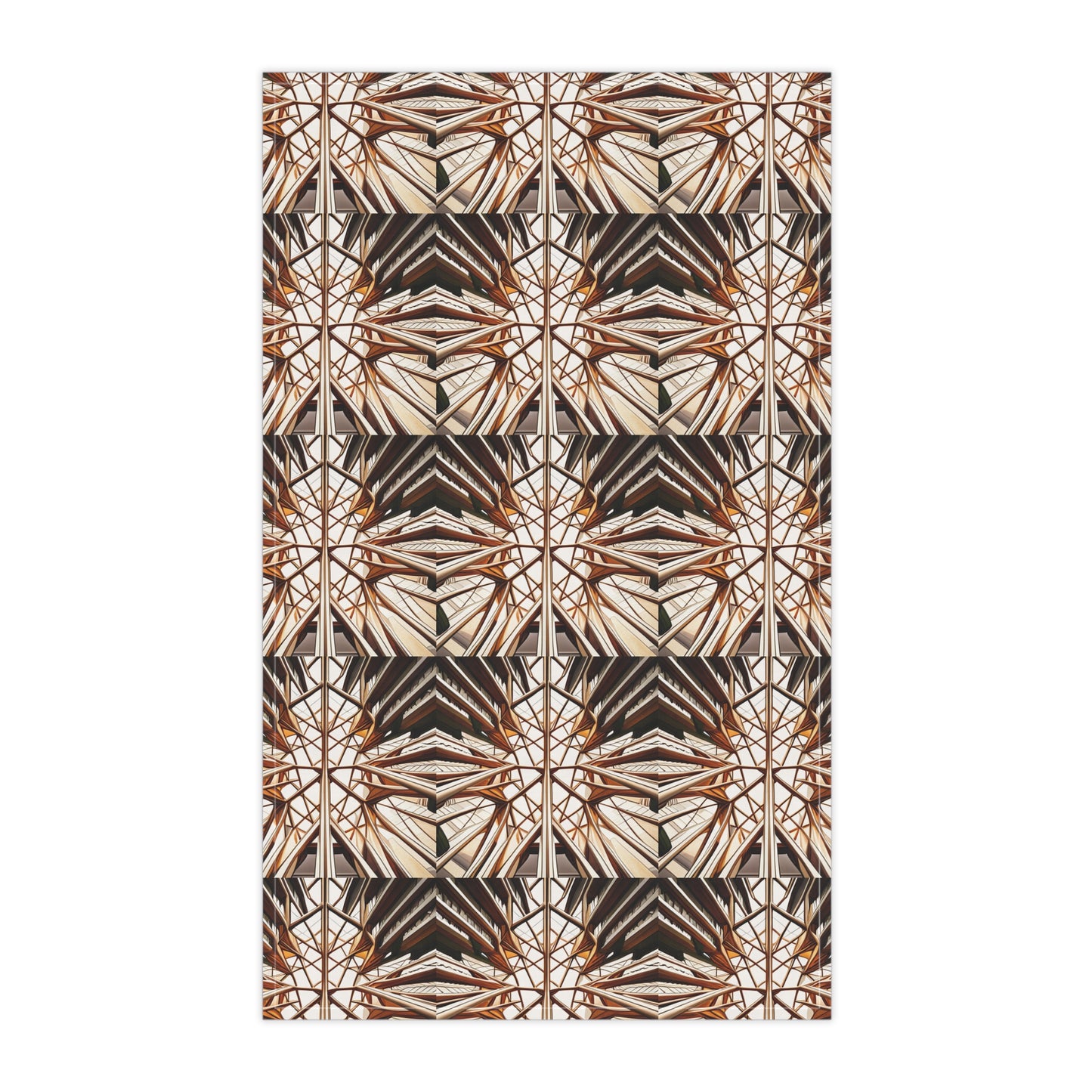 Latticework Towel