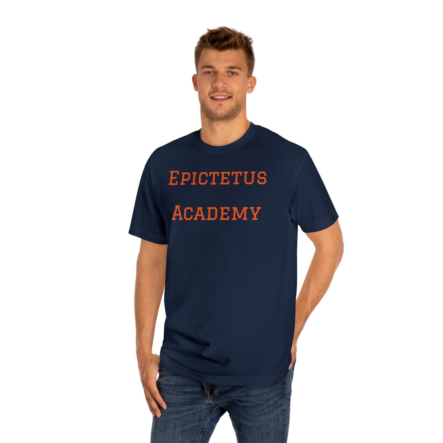 Epictetus Academy Unisex Classic Tee