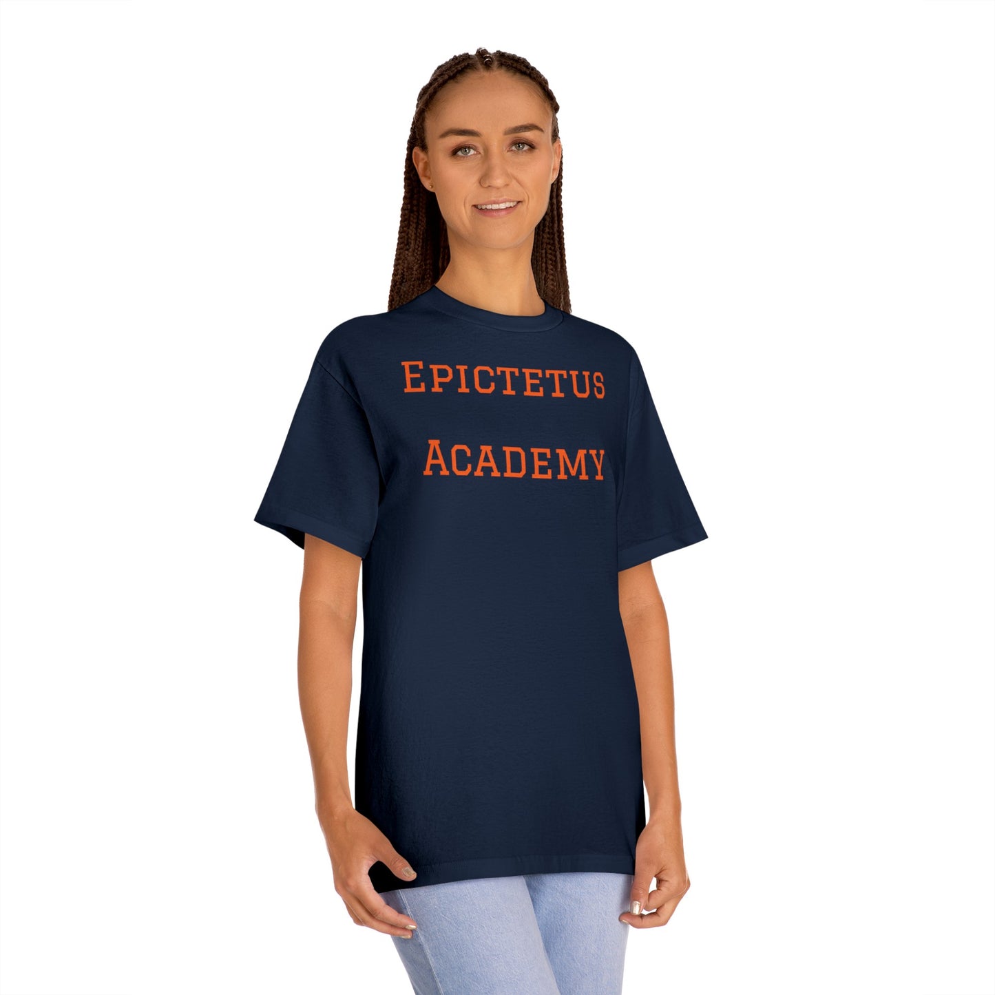 Epictetus Academy Unisex Classic Tee