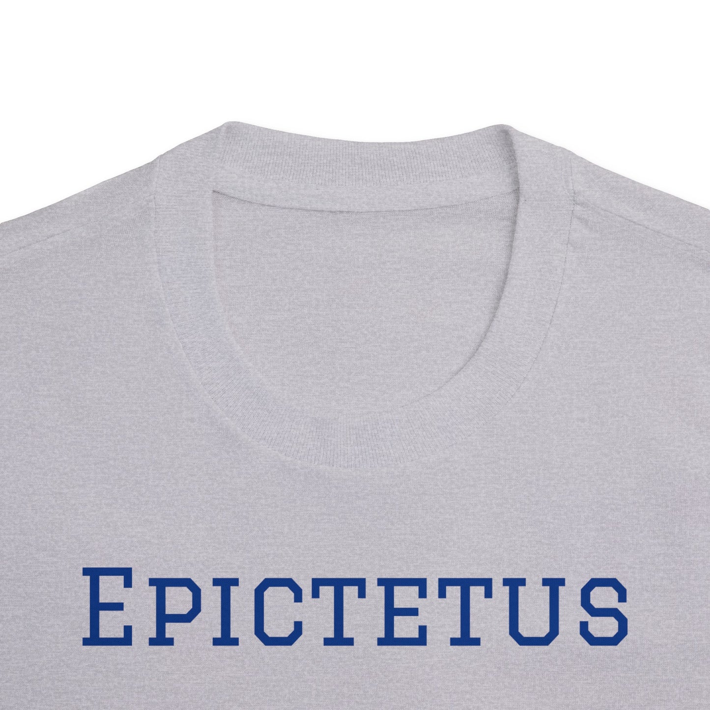 Epictetus Academy Unisex Classic Tee