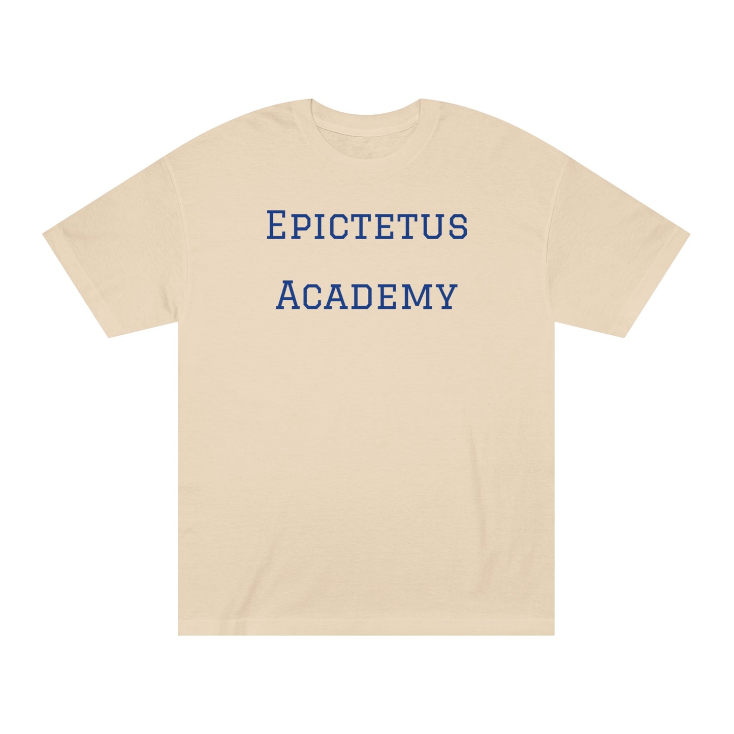 Epictetus Academy Unisex Classic Tee