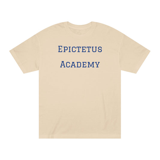 Epictetus Academy Unisex Classic Tee