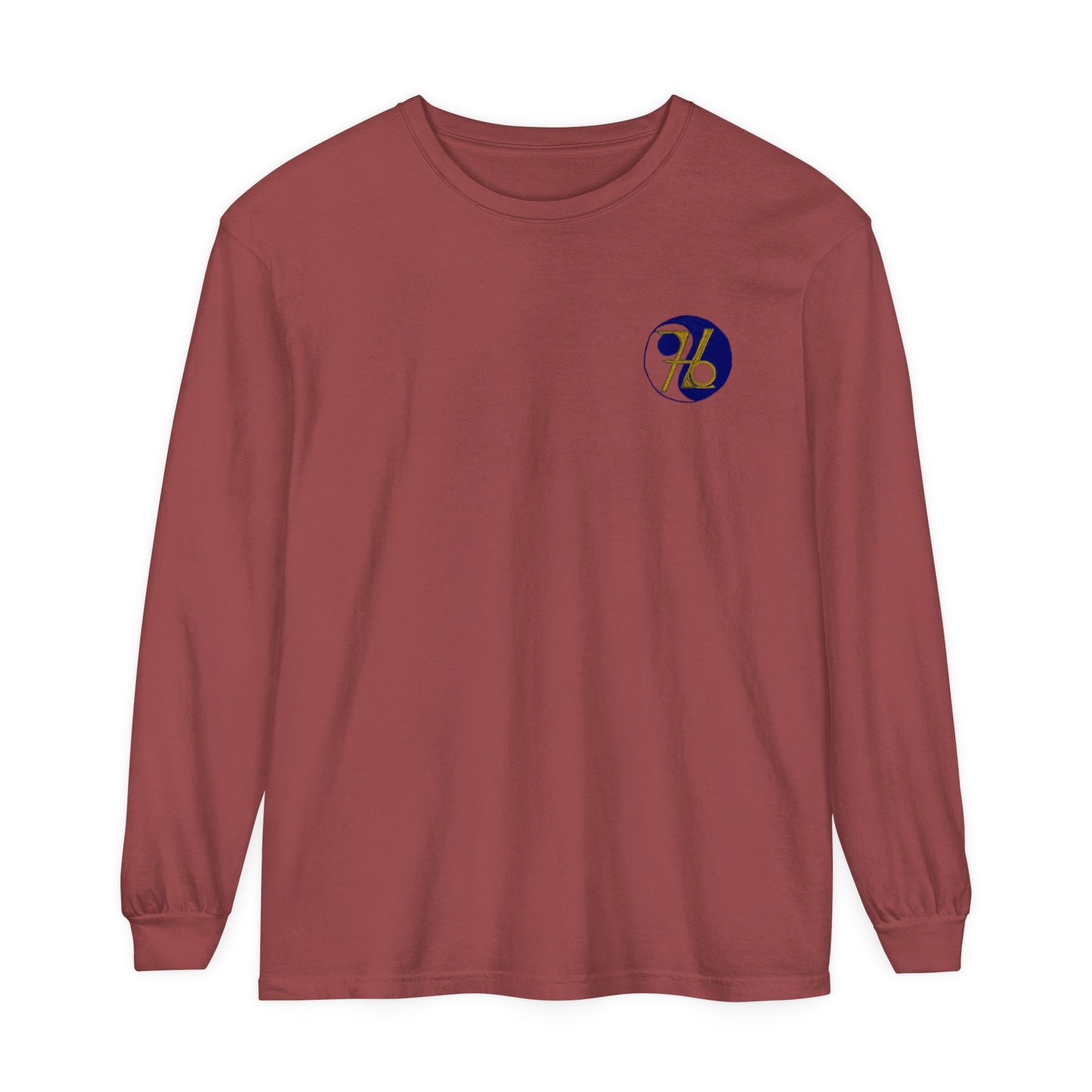 Stand Tall Comfort Colors Long sleeve shirt