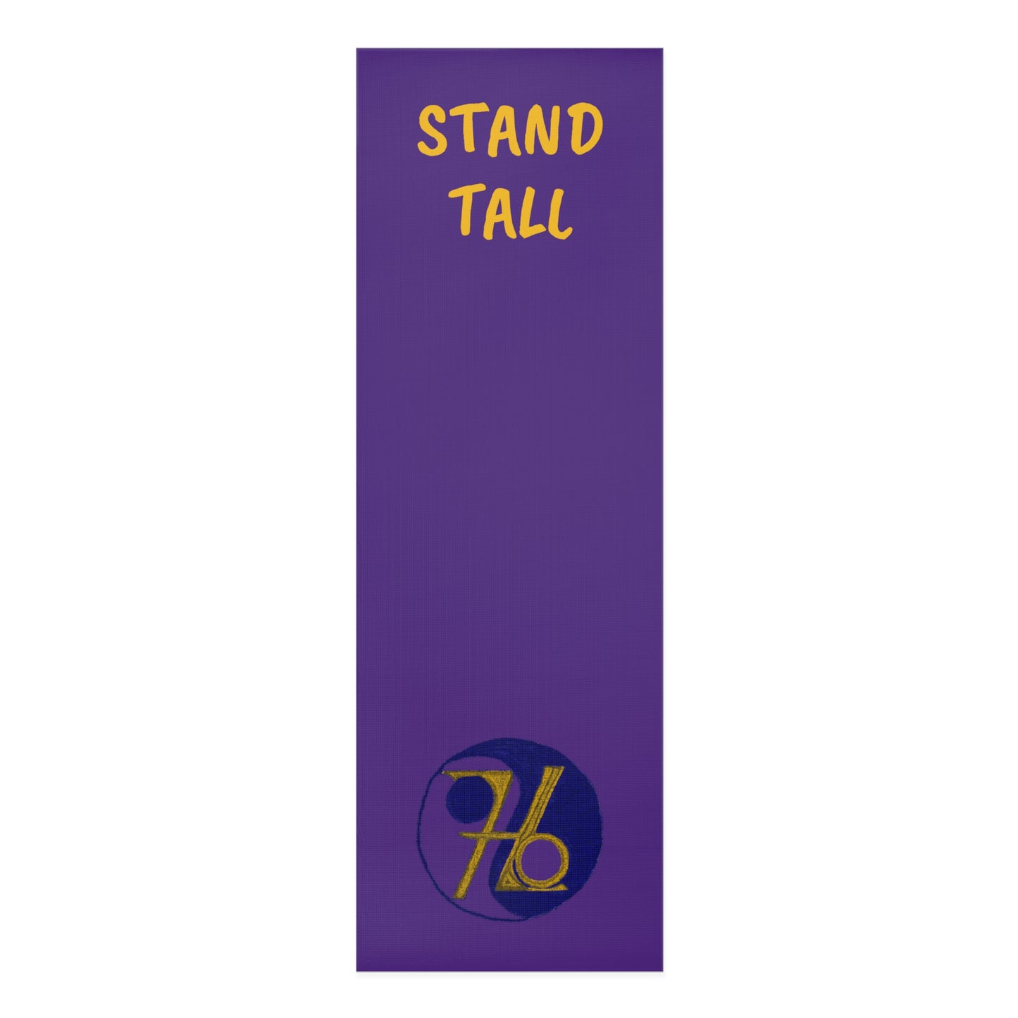 Stand Tall Foam Yoga Mat