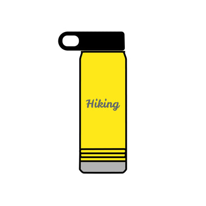 Hiking Water Bottle, 20oz