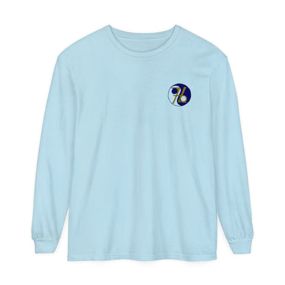 Stand Tall Comfort Colors Long sleeve shirt