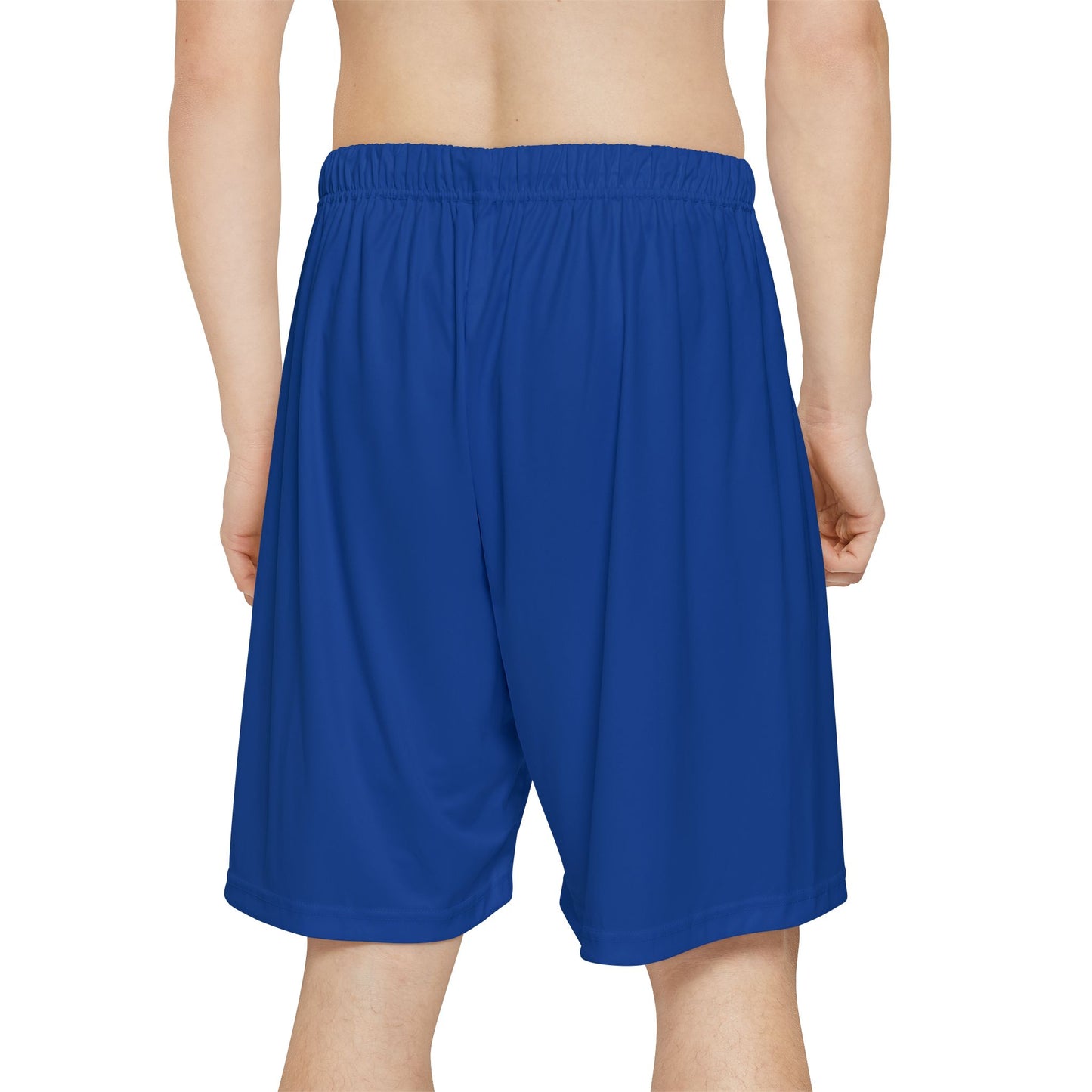 Sin Logo Men’s Sports Shorts (AOP)