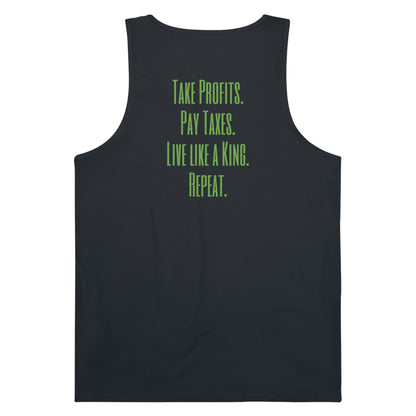 Take Profits Tank Top