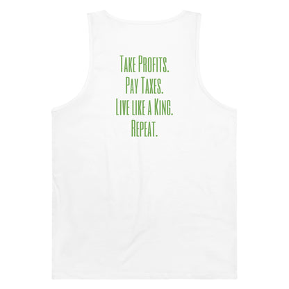 Take Profits Tank Top